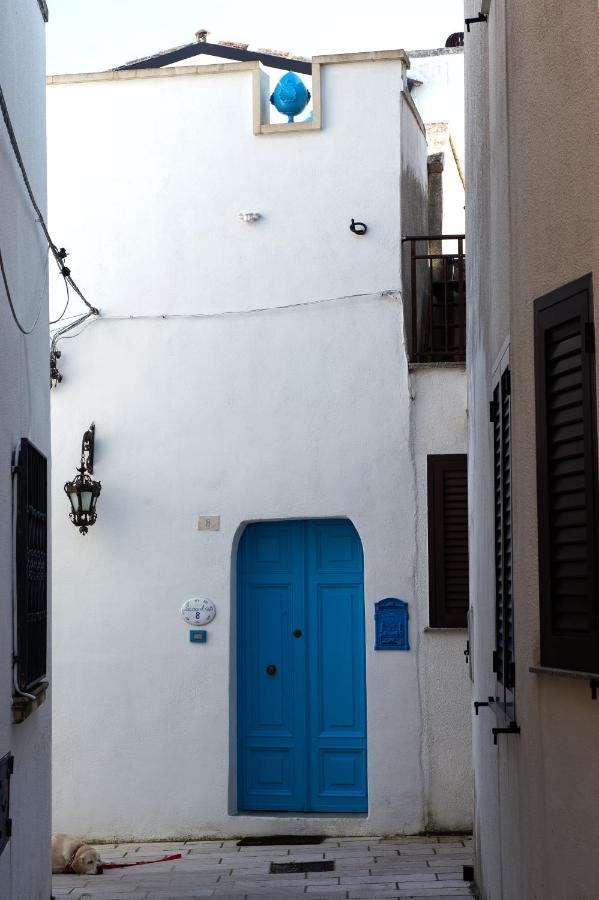 Appartamento La Casa nel Vico Marittima Esterno foto
