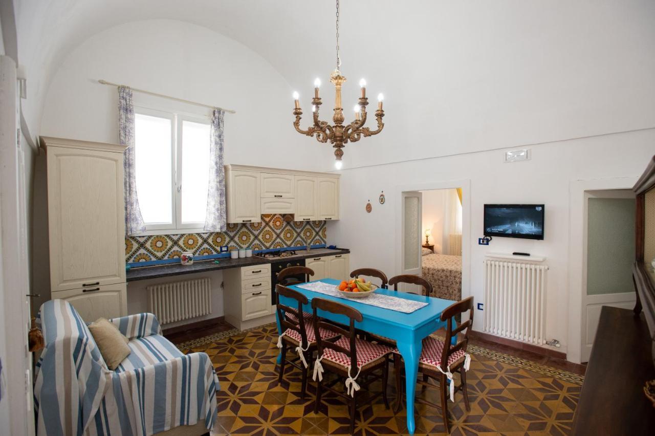 Appartamento La Casa nel Vico Marittima Esterno foto