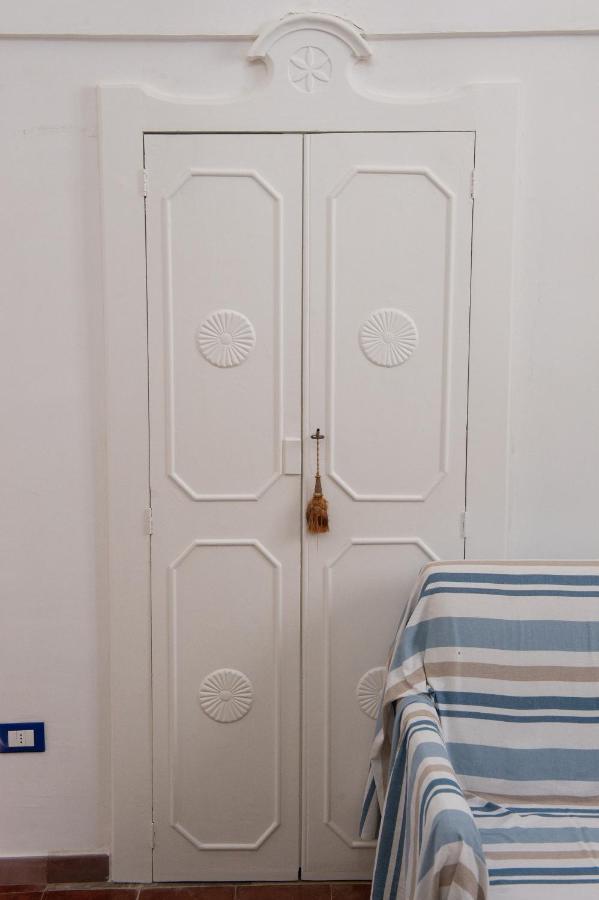 Appartamento La Casa nel Vico Marittima Esterno foto