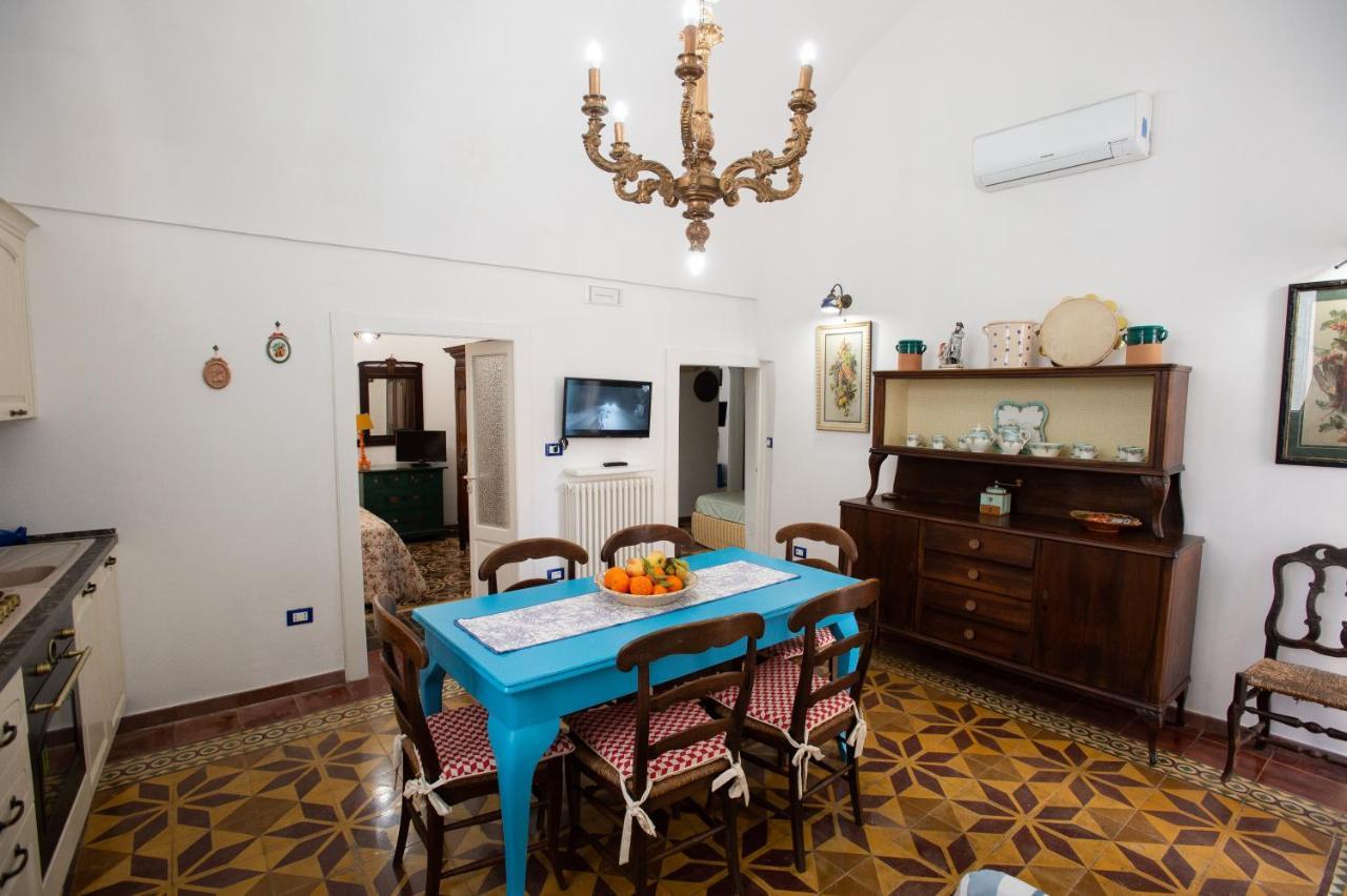 Appartamento La Casa nel Vico Marittima Esterno foto