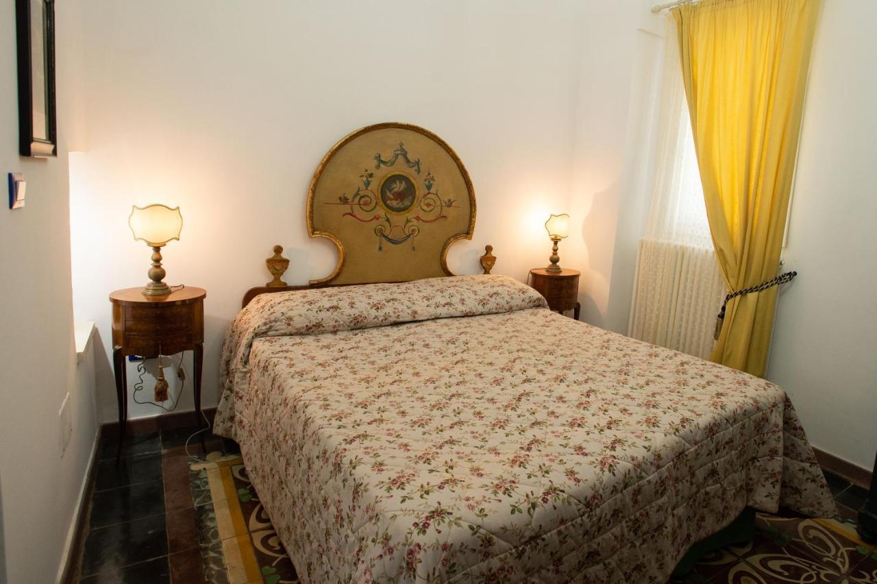 Appartamento La Casa nel Vico Marittima Esterno foto