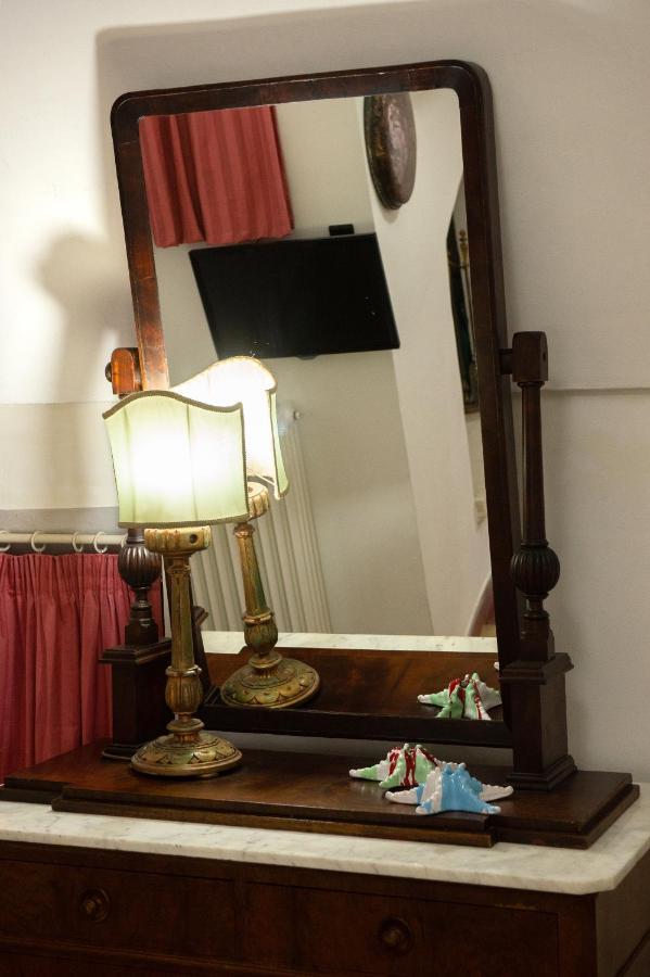 Appartamento La Casa nel Vico Marittima Esterno foto