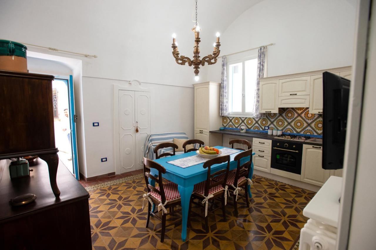 Appartamento La Casa nel Vico Marittima Esterno foto