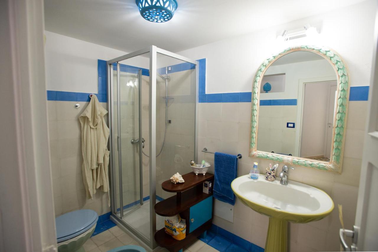 Appartamento La Casa nel Vico Marittima Esterno foto